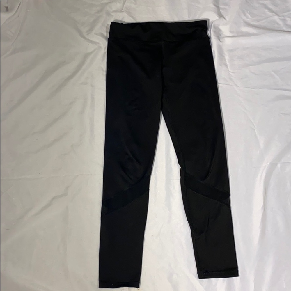 Old Navy Active Girls Medium Mesh Leggings